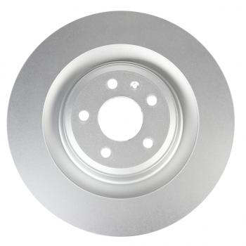 9 299 р. Диск тормозной AUDI A8 (09-) задний (1шт.) BOSCH BOSCH 0986479749  с доставкой в г. Вологда. Увеличить фотографию 2