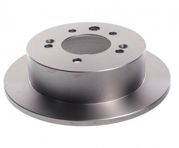 Диск тормозной HYUNDAI Elantra (06-) задний (1шт.) BOSCH BOSCH 0986479r09