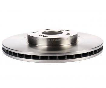4 099 р. Диск тормозной HONDA Accord (03-) передний (1шт.) BOSCH BOSCH 0986479r24 BOSCH 0986479r24  с доставкой в г. Вологда. Увеличить фотографию 3