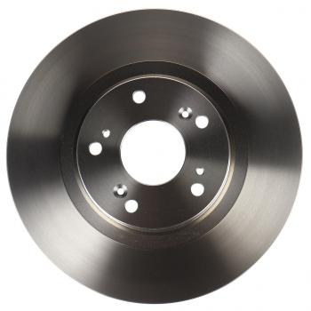 4 099 р. Диск тормозной HONDA Accord (03-) передний (1шт.) BOSCH BOSCH 0986479r24 BOSCH 0986479r24  с доставкой в г. Вологда. Увеличить фотографию 2