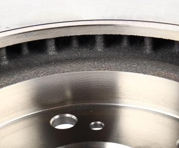 4 099 р. Диск тормозной HONDA Accord (03-) передний (1шт.) BOSCH BOSCH 0986479r24 BOSCH 0986479r24  с доставкой в г. Вологда. Увеличить фотографию 5