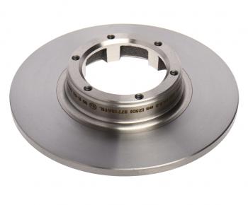Диск тормозной RENAULT Logan (1.4/1.6) передний (1шт.) BOSCH BOSCH 0986479r65 BOSCH 0986479r65