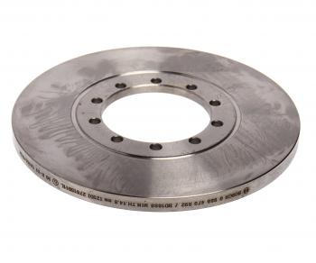Диск тормозной FORD Transit (06-) задний (1шт.) BOSCH BOSCH 0986479r92