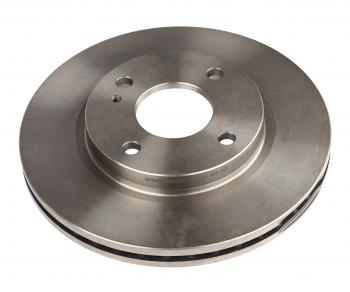 Диск тормозной FORD Fiesta (09-) передний (1шт.) BOSCH BOSCH 0986479s38