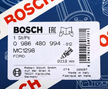 11 449 р. Цилиндр тормозной главный FORD Focus (04-) BOSCH BOSCH 0986480994  с доставкой в г. Вологда. Увеличить фотографию 5
