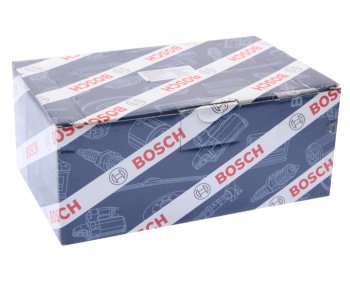 3 199 р. Колодки тормозные задние барабанные 4шт. BOSCH Chevrolet Captiva  дорестайлинг (2006-2011)  с доставкой в г. Вологда. Увеличить фотографию 3