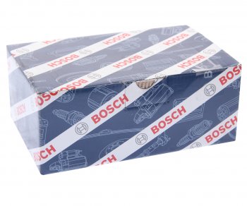 2 699 р. Колодки тормозные задние барабанные (4шт.) BOSCH Hyundai Santa Fe CM рестайлинг (2009-2012)  с доставкой в г. Вологда. Увеличить фотографию 3