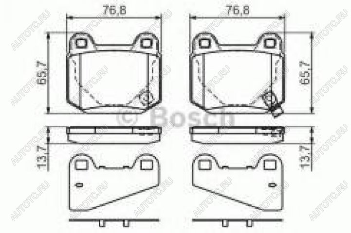 3 299 р. Колодки тормозные задние (4шт.) BOSCH Mitsubishi Lancer 9 CS седан 1-ый рестайлинг (2003-2005) с доставкой в г. Вологда Увеличить фотографию 1 3 299 р. Колодки тормозные задние (4шт.) BOSCH Mitsubishi Lancer 9 CS седан 1-ый рестайлинг (2003-2005) с доставкой в г. Вологда