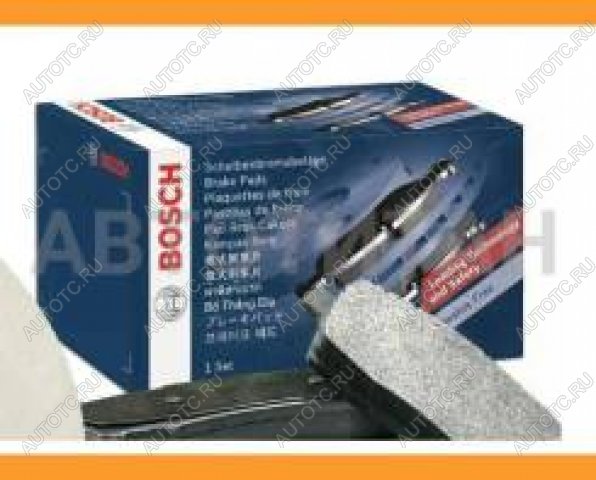 3 899 р. Колодки тормозные передние (4шт.) BOSCH Chevrolet Epica V250 (2006-2012) с доставкой в г. Вологда Увеличить фотографию 1 3 899 р. Колодки тормозные передние (4шт.) BOSCH Chevrolet Epica V250 (2006-2012) с доставкой в г. Вологда