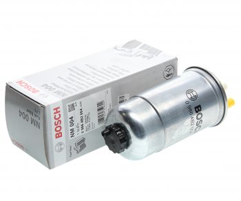 Фильтр топливный RENAULT Duster (10-) BOSCH BOSCH 09864b2004