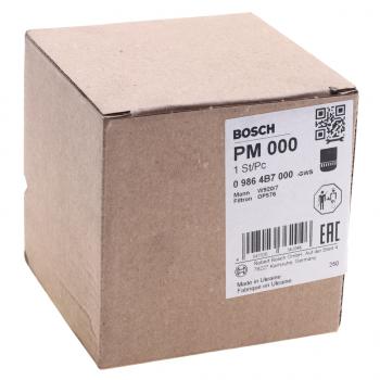 419 р. Фильтр масляный SCANIA 2,3,P,G,T series BOSCH BOSCH 09864b7000  с доставкой в г. Вологда. Увеличить фотографию 3
