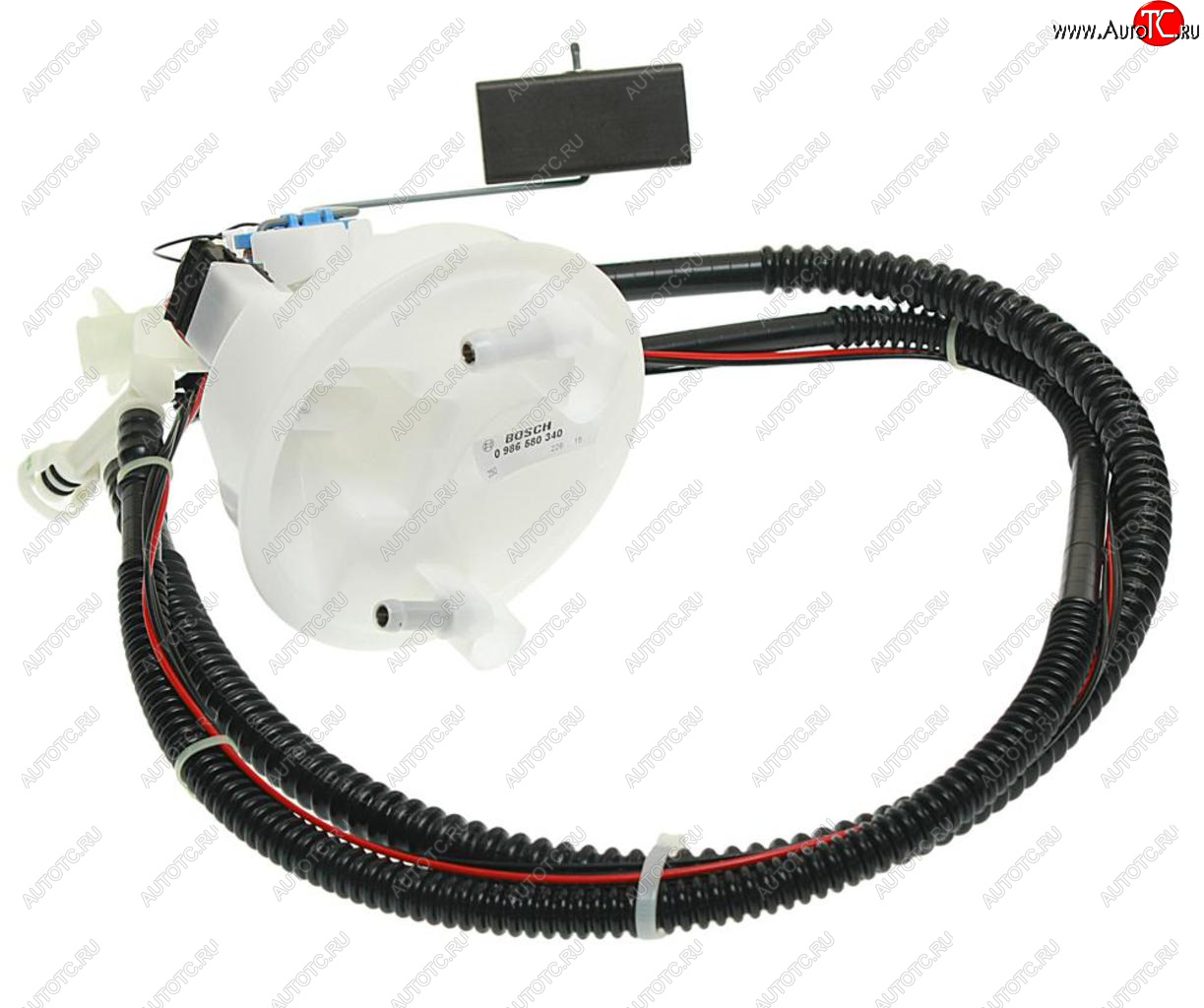 18 399 р. Датчик уровня топлива MERCEDES C-CLASS (W203) BOSCH BOSCH 0986580340 BOSCH 0986580340  с доставкой в г. Вологда