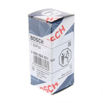 2 089 р. Датчик АБС VW Passat AUDI A3,G3,G4 колеса переднего левого BOSCH BOSCH 0986594001  с доставкой в г. Вологда. Увеличить фотографию 3