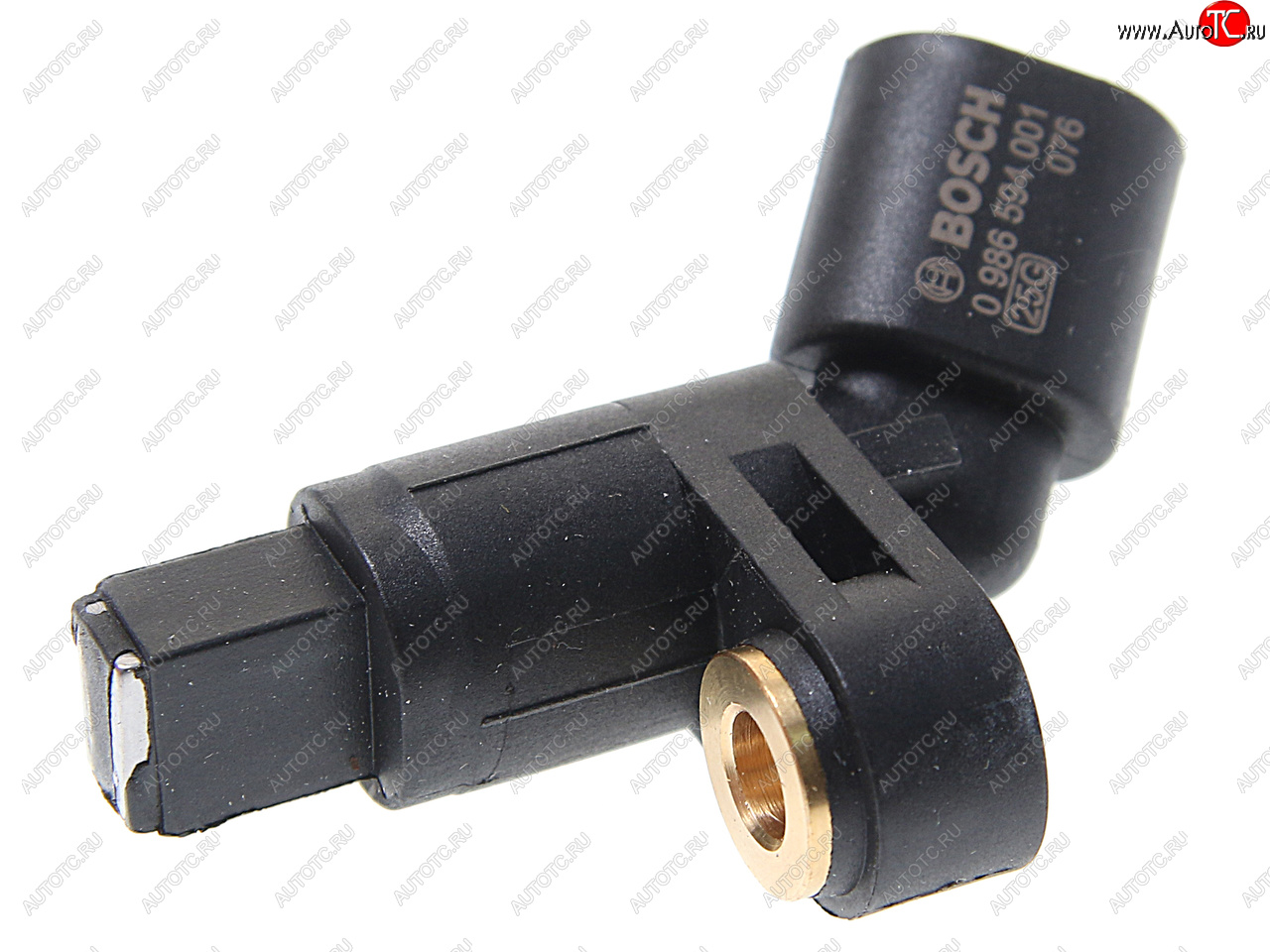 2 089 р. Датчик АБС VW Passat AUDI A3,G3,G4 колеса переднего левого BOSCH BOSCH 0986594001  с доставкой в г. Вологда