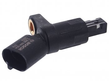 2 199 р. Датчик АБС VW Bora (98-05) AUDI A3 (96-03) SKODA Octavia (96-) колеса заднего левогоправого BOSCH BOSCH 0986594004  с доставкой в г. Вологда. Увеличить фотографию 2