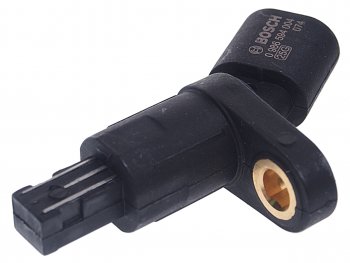 Датчик АБС VW Bora (98-05) AUDI A3 (96-03) SKODA Octavia (96-) колеса заднего левогоправого BOSCH BOSCH 0986594004