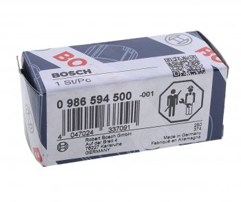 3 379 р. Датчик АБС VW Polo AUDI A1,A3 SKODA Fabia,Octavia (00-) колеса переднего левого BOSCH BOSCH 0986594500  с доставкой в г. Вологда. Увеличить фотографию 4