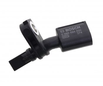 Датчик АБС VW Polo AUDI A1,A3 SKODA Fabia,Octavia (00-) колеса переднего левого BOSCH BOSCH 0986594500