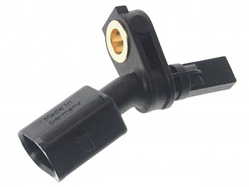 3 499 р. Датчик АБС VW Polo AUDI A1,A3 SKODA Fabia,Octavia (00-) колеса переднего правого BOSCH BOSCH 0986594501  с доставкой в г. Вологда. Увеличить фотографию 2