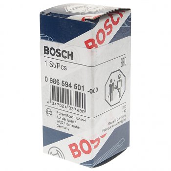 3 499 р. Датчик АБС VW Polo AUDI A1,A3 SKODA Fabia,Octavia (00-) колеса переднего правого BOSCH BOSCH 0986594501  с доставкой в г. Вологда. Увеличить фотографию 3