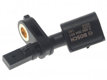 Датчик АБС VW Polo AUDI A1,A3 SKODA Fabia,Octavia (00-) колеса переднего правого BOSCH BOSCH 0986594501