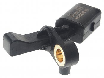4 299 р. Датчик АБС VW Polo (04-12) AUDI A2 (00-05) SKODA Fabia (00-10) колеса заднего правого BOSCH BOSCH 0986594503  с доставкой в г. Вологда. Увеличить фотографию 2