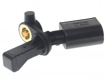 4 299 р. Датчик АБС VW Polo (04-12) AUDI A2 (00-05) SKODA Fabia (00-10) колеса заднего правого BOSCH BOSCH 0986594503  с доставкой в г. Вологда. Увеличить фотографию 3