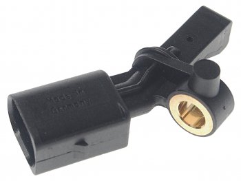 4 299 р. Датчик АБС VW Polo (04-12) AUDI A2 (00-05) SKODA Fabia (00-10) колеса заднего правого BOSCH BOSCH 0986594503  с доставкой в г. Вологда. Увеличить фотографию 4