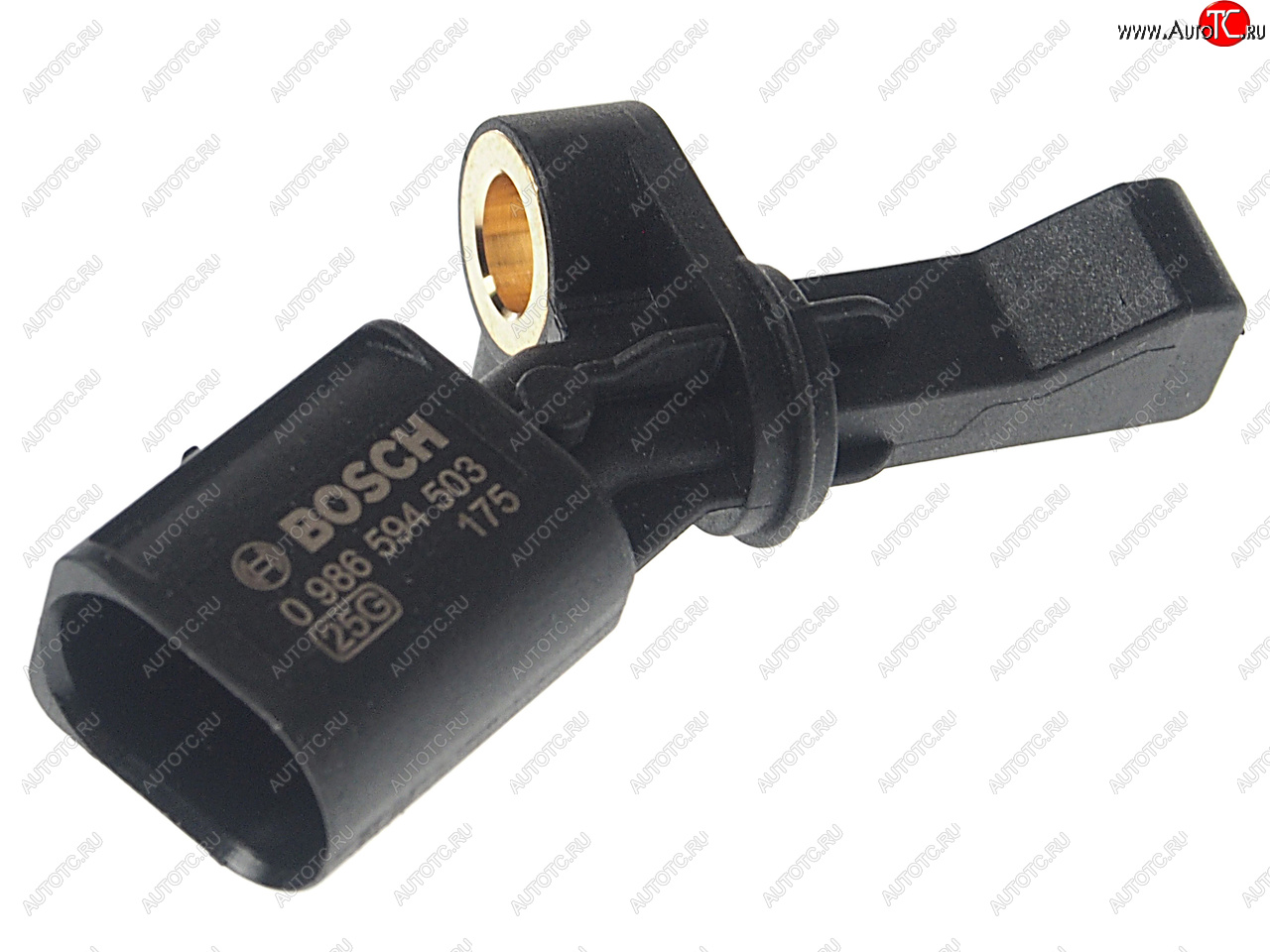 4 299 р. Датчик АБС VW Polo (04-12) AUDI A2 (00-05) SKODA Fabia (00-10) колеса заднего правого BOSCH BOSCH 0986594503  с доставкой в г. Вологда