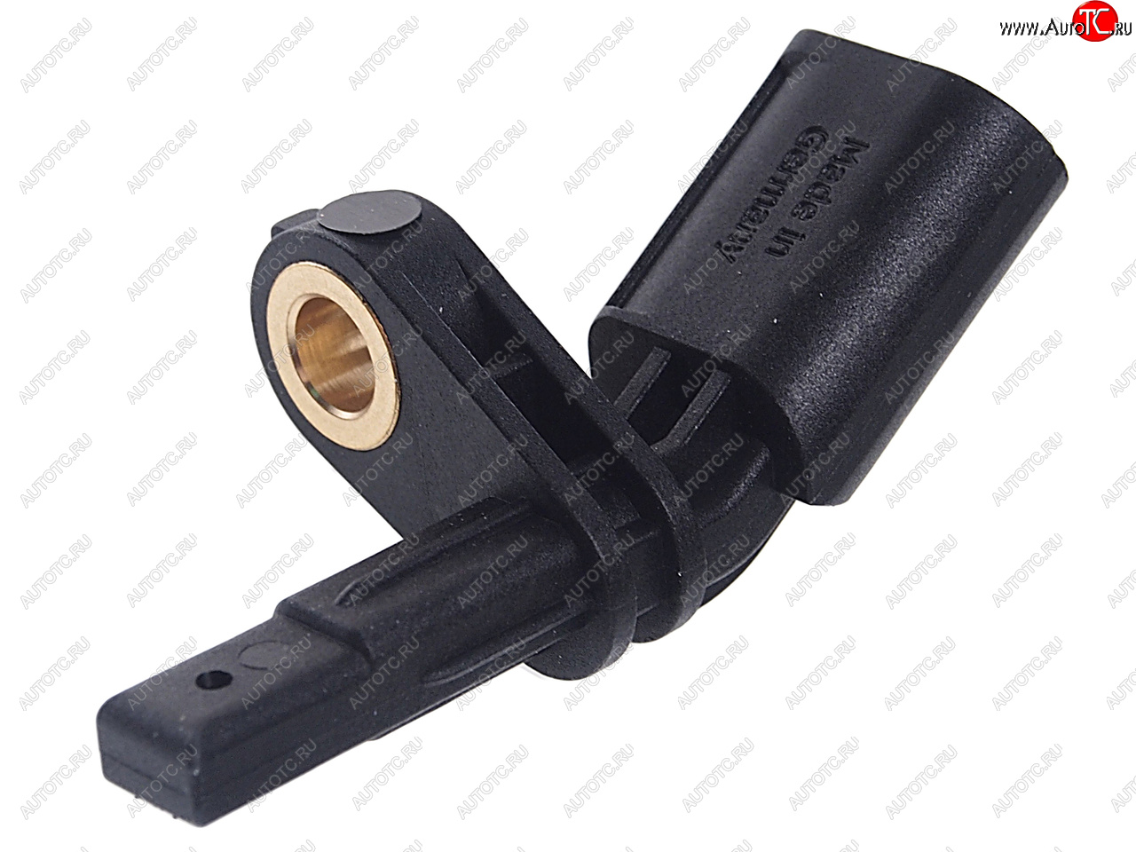 2 599 р. Датчик АБС VW Golf (03-08),Passat (05-10) колеса переднего BOSCH BOSCH 0986594504  с доставкой в г. Вологда