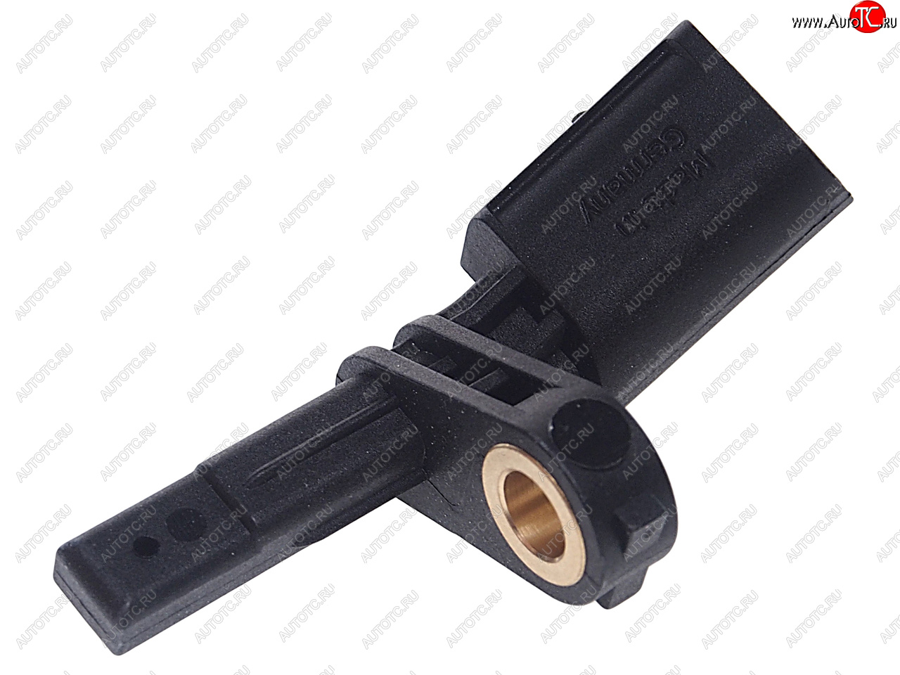 2 999 р. Датчик АБС VW Golf 5,6,Passat B6,Jetta,Touran,Tiguan AUDI A3 SKODA Octavia передний правый BOSCH BOSCH 0986594505  с доставкой в г. Вологда