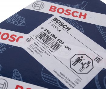 6 499 р. Датчик АБС BMW 5 (E39) колеса заднего BOSCH BOSCH 0986594509  с доставкой в г. Вологда. Увеличить фотографию 5