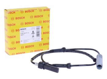 Датчик АБС BMW E39 колеса заднего BOSCH BOSCH 0986594511