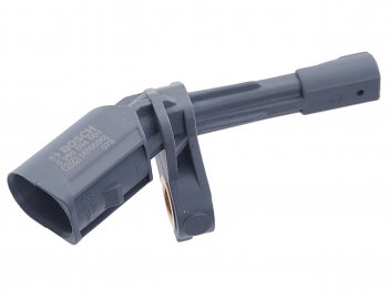 4 099 р. Датчик АБС VW Passat (11-) колеса заднего правого BOSCH BOSCH 0986594560  с доставкой в г. Вологда. Увеличить фотографию 2