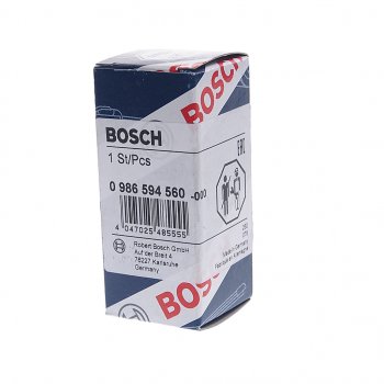 4 099 р. Датчик АБС VW Passat (11-) колеса заднего правого BOSCH BOSCH 0986594560  с доставкой в г. Вологда. Увеличить фотографию 3