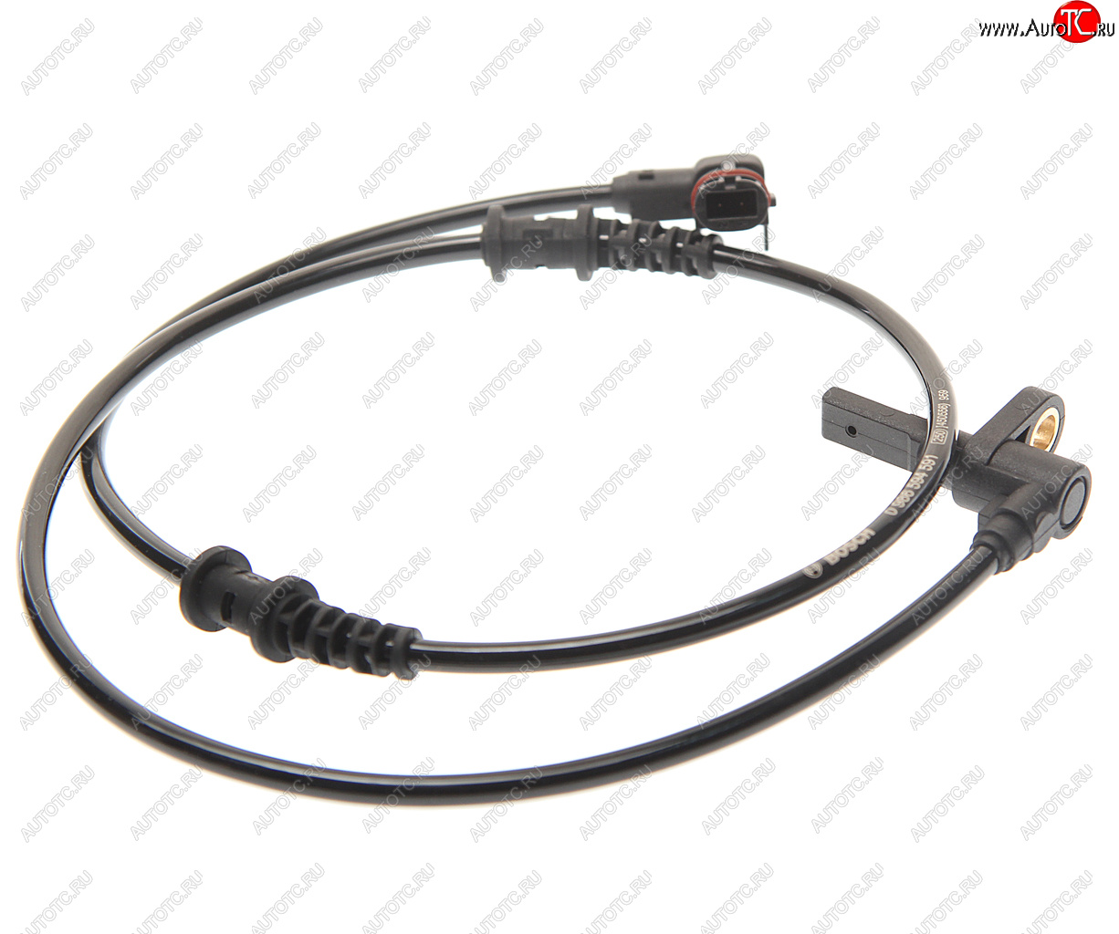 3 269 р. Датчик АБС MERCEDES Vito (W639) колеса переднего левый BOSCH BOSCH 0986594591  с доставкой в г. Вологда
