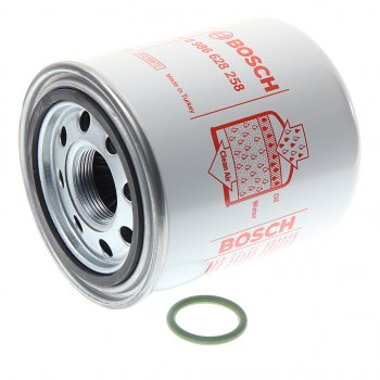 Фильтр-патрон SCANIA 4 series,P,G,R,T RENAULT осушителя воздуха (M41мм G1 14) BOSCH BOSCH 0986628258