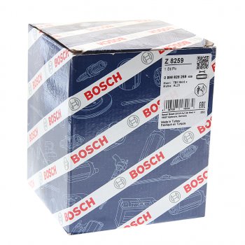 4 599 р. Фильтр-патрон DAF CF75,CF85 осушителя воздуха BOSCH BOSCH 0986628259  с доставкой в г. Вологда. Увеличить фотографию 3