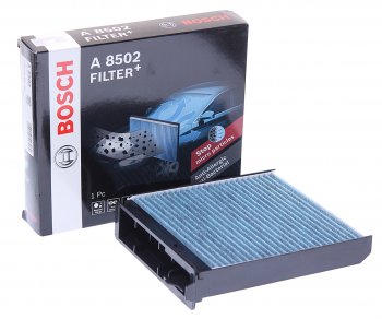 Фильтр воздушный салона ЛАДА Largus RENAULT Logan,Duster NISSAN Note (06-) BOSCH BOSCH 0986628502 BOSCH 0986628502