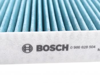 1 999 р. Фильтр воздушный салона VW Polo SKODA Fabia (-10) угольный BOSCH BOSCH 0986628504 BOSCH 0986628504  с доставкой в г. Вологда. Увеличить фотографию 3