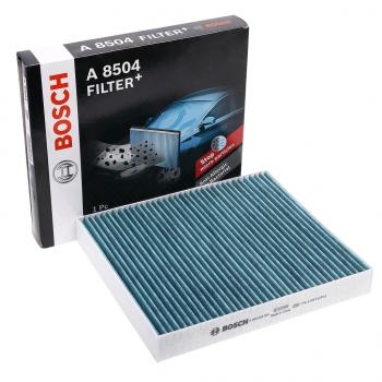 Фильтр воздушный салона VW Polo SKODA Fabia (-10) угольный BOSCH BOSCH 0986628504 BOSCH 0986628504