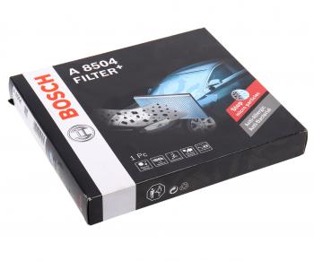 1 999 р. Фильтр воздушный салона VW Polo SKODA Fabia (-10) угольный BOSCH BOSCH 0986628504 BOSCH 0986628504  с доставкой в г. Вологда. Увеличить фотографию 6