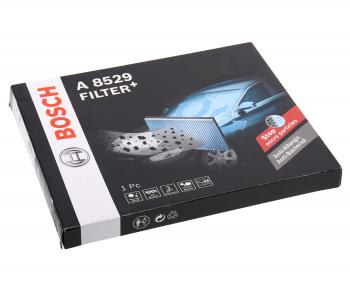 1 699 р. Фильтр воздушный салона TOYOTA Avensis (03-),Corolla (02-) угольный BOSCH BOSCH 0986628529 BOSCH 0986628529  с доставкой в г. Вологда. Увеличить фотографию 5