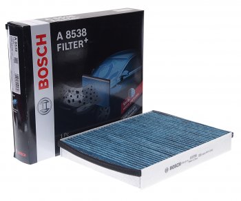 Фильтр воздушный салона FORD Focus 3 (1.0-2.0),Kuga (02.13-) (1.6-2.0) BOSCH BOSCH 0986628538 BOSCH 0986628538