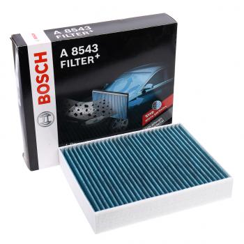 Фильтр воздушный салона BMW 1 (F20,F21),3 (F30,F35,F80),3GT (F34) угольный BOSCH BOSCH 0986628543 BOSCH 0986628543