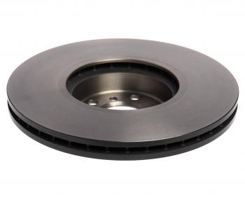 9 399 р. Диск тормозной BMW X5 (E70),X6 (E71,E72) передний (1шт.) BREMBO BREMBO 09.9922.11  с доставкой в г. Вологда. Увеличить фотографию 2