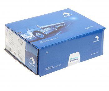 369 р. Хомут глушителя MERCEDES (d=130.5мм) SAMPA SAMPA 100.203  с доставкой в г. Вологда. Увеличить фотографию 3
