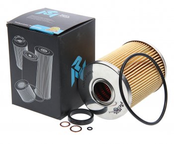 Фильтр масляный BMW 3 (E36),5 (E34) MEGAPOWER MEGAPOWER 100-23-004