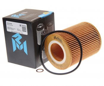 Фильтр масляный BMW 5 (E39,E60),X5 (E53),X3 (E83),7 (E38,E65) MEGAPOWER MEGAPOWER 100-23-006