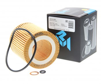Фильтр масляный BMW 5 (E60),3 (E90),1 (E81),X3 (E83),X5 (E70),7 (E65),6 (E63) MEGAPOWER MEGAPOWER 100-23-007